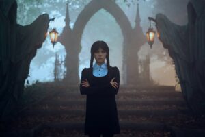 Венздей повертається: Netflix показав перший тизер другого сезону