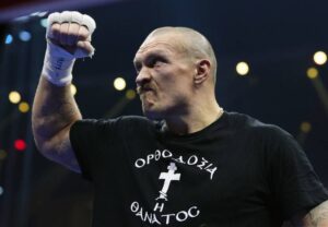 Новини спорту - Вищий за бокс тільки бокс: WBO про дозвіл на реванш Усика з Дюбуа