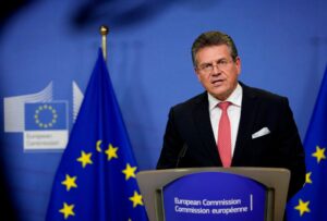Євросоюз направив до США переговірника по тарифам