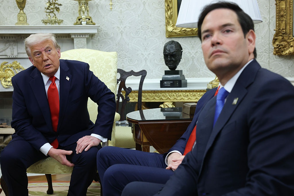 Новини політики - Заява Рубіо про перемовини є позицією Трампа - ЗМІ