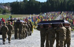 Зеленський назвав втрати України у війні