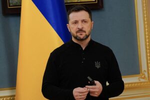 Зеленський пообіцяв “відповідь” за удар по Сумах