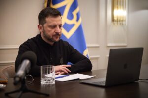 Зеленський ухвалив кадрові рішення