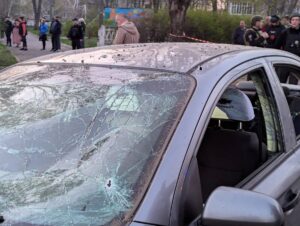 Зеленський відреагував на удар по Кривому Рогу
