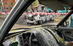 Зеленський відреагував на удар “шахедів” по Дніпру