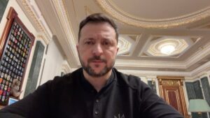 Зеленський звинуватив РФ в порушенні обіцянки США