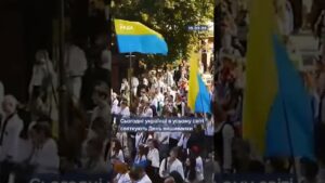 🇺🇦15 травня – Всесвітній день вишиванки!