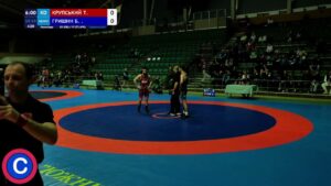 Кубок України GR   Чемпіонат України FS, WW  День 3 МАТ С