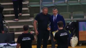 Кубок України з греко римcької боротьби  Чемпіонат України з вільної та жіночої боротьби  Фінали