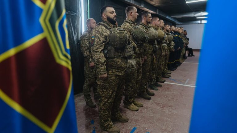 Підрозділи МВС є мішенню для окупантів – Ігор Клименко