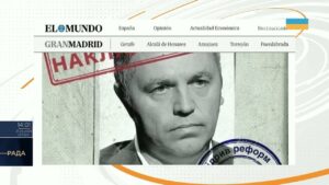 ПОРТНОВА застрелили в Мадриді. Деталі вбивства ексрадника ЯНУКОВИЧА