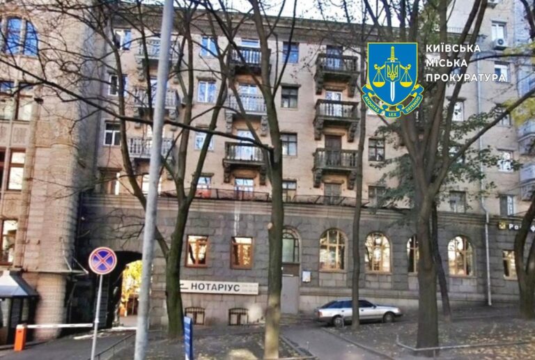 Адвокат у Києві “привласнив” майно померлого іноземця