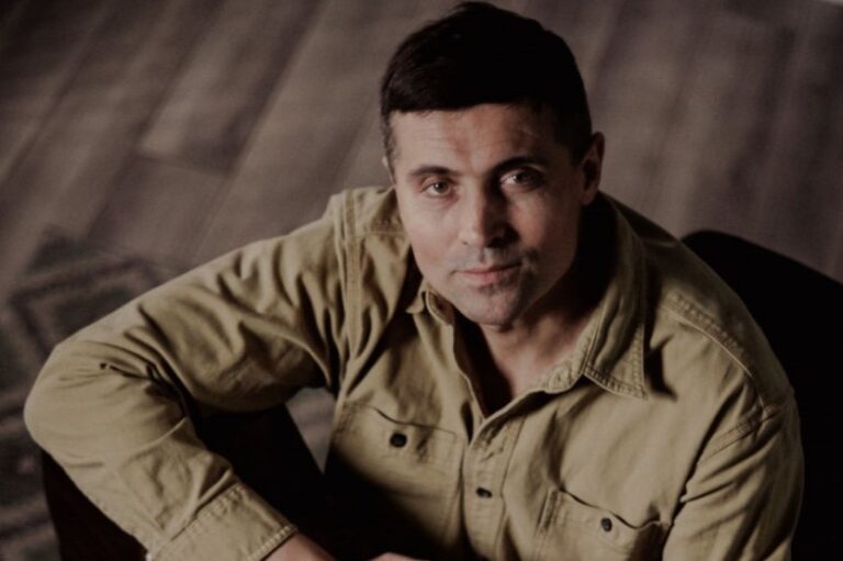 Актор Дмитро Лінартович розлучився з дружиною під час війни