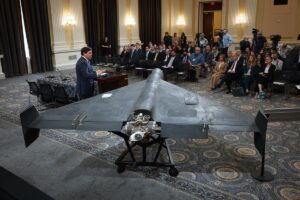 Американським конгресменам привезли Шахед