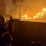 Атака дронів: у Києві зросла кількість поранених