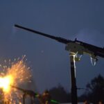Атака на Київ: збито ракету і 11 дронів РФ