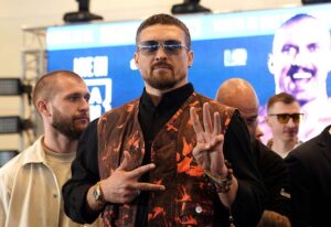 Новини спорту - Атлас пояснив, чому Усику час завершити кар'єру