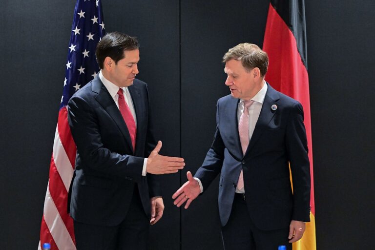 Берлін підтримав вимогу Трампа про 5% ВВП на оборону