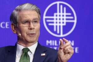 Бессент: Угода з Україною потрібна для впливу на Росію