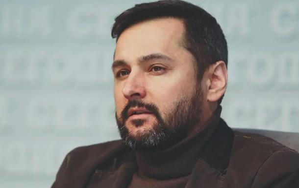 Білоус залишив посаду директора Молодого театру