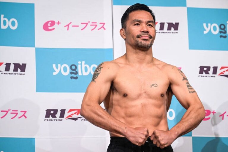 Бій Барріос-Пак’яо: президент WBC обґрунтовує санкціонування бою