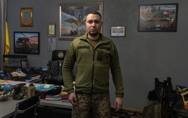 Буданов отримав орден за заслуги перед Польщею