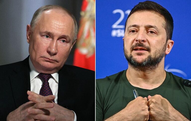 Чиновники РФ відмовляють Путіна від перемов – ISW