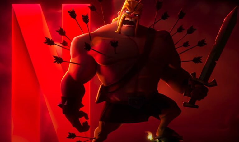 Clash of Clans стане мультсеріалом: Netflix екранізує легендарну гру