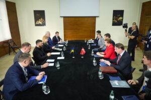 Данія готує 26-й пакет військової допомоги для ЗСУ