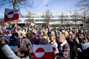 Данія викликала посла США через “шпигунство за Гренландією”
