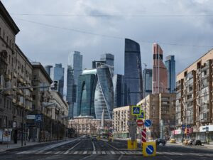 Дефіцит бюджета Росії зріс майже на 200%