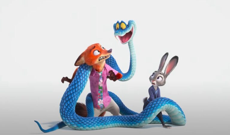 Disney представила перший тізер мультфільму Зоотрополіс 2