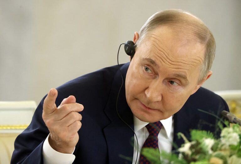 Довічне ув’язнення. Трибуналу над Путіним бути