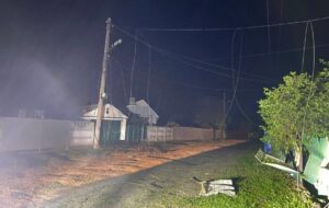 Дрони атакували Полтавщину: без світла понад 2000 споживачів