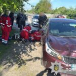 ДТП на Київщині: внаслідок наїзду авто загинула 10-річна дівчинка