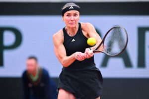 Еліна Світоліна: Найскладніше на Ролан Гаррос – пройти перший раунд