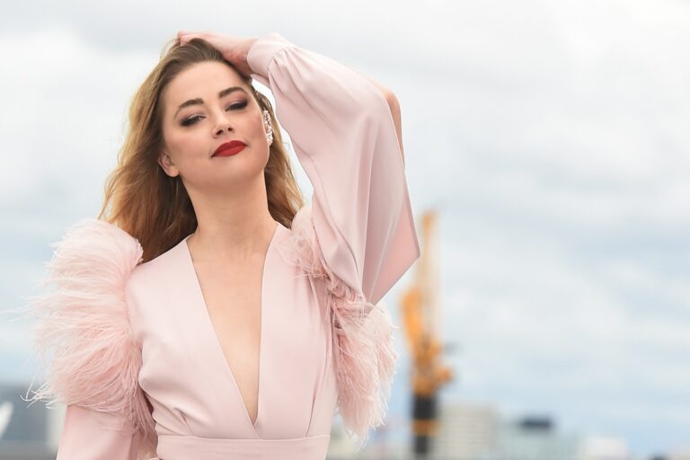 Ембер Герд стала мамою двійнят