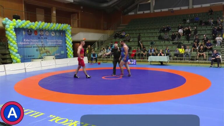 Кубок України GR   Чемпіонат України FS, WW  День 3 МАТ А