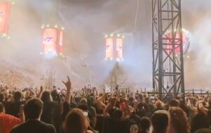Фани Metallica викликали землетрус у США