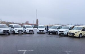 Favbet Foundation доєднався до проєкту надання автомобілів ветеранам
