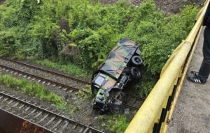 Французькі солдати потрапили в ДТП у Румунії