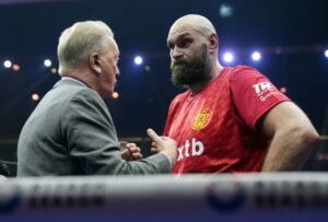 Френк Воррен: При поверненні Ф’юрі бокс здатен виграти