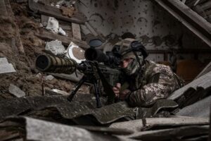 Генштаб назвав число бойових зіткнень на фронті