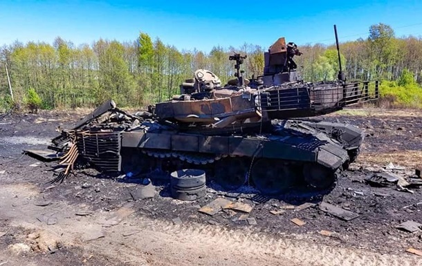 Генштаб назвав втрати Росії на 20 травня