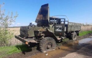 Генштаб назвав втрати Росії на 22 травня