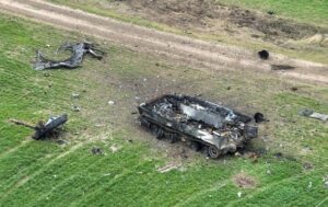Генштаб оновив втрати Росії у війні проти України