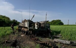 Генштаб оновив втрати Росії у війні проти України