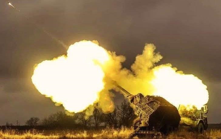 Генштаб розповів про ситуацію з боями на фронті