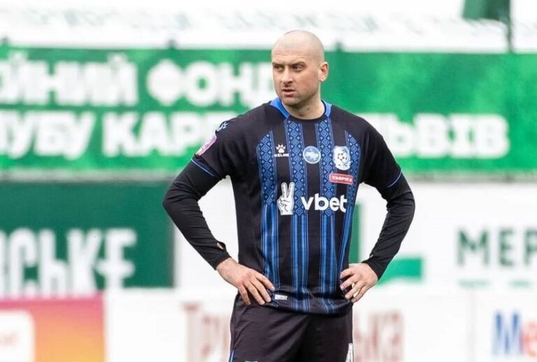 Головний тренер Чорноморця розповів про важливість Ракіцького для команди