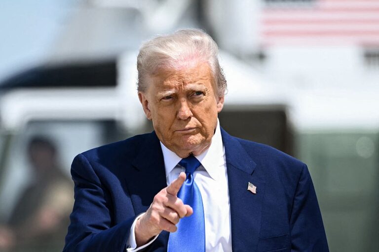 Гра в хованки. Чи проковтне Трамп “кидок” Путіна